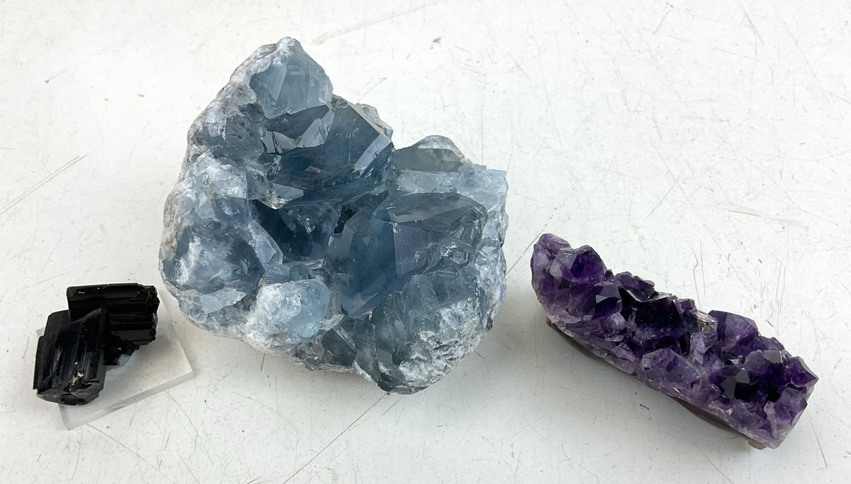 Mineral Specimens