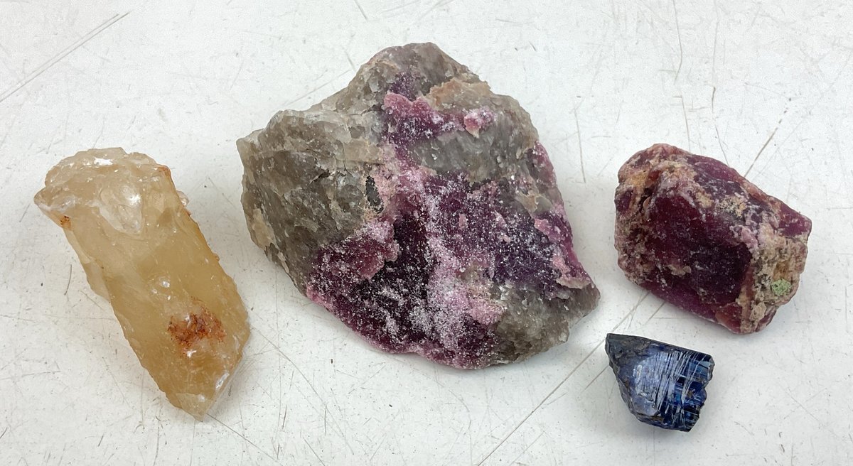 Mineral Specimens