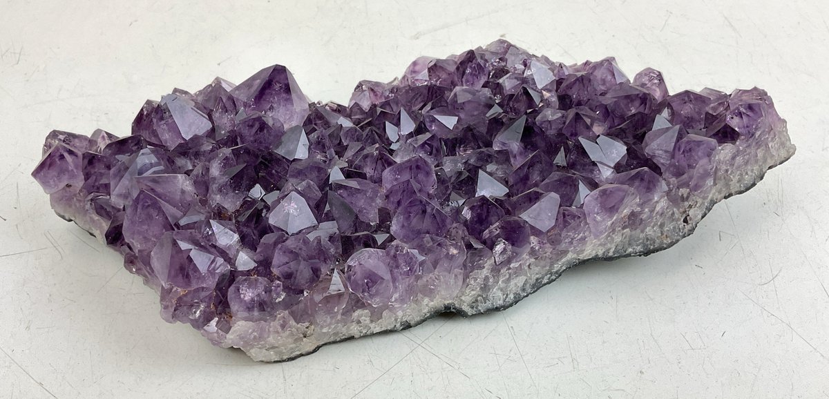 Amethyst Quartz Specimen