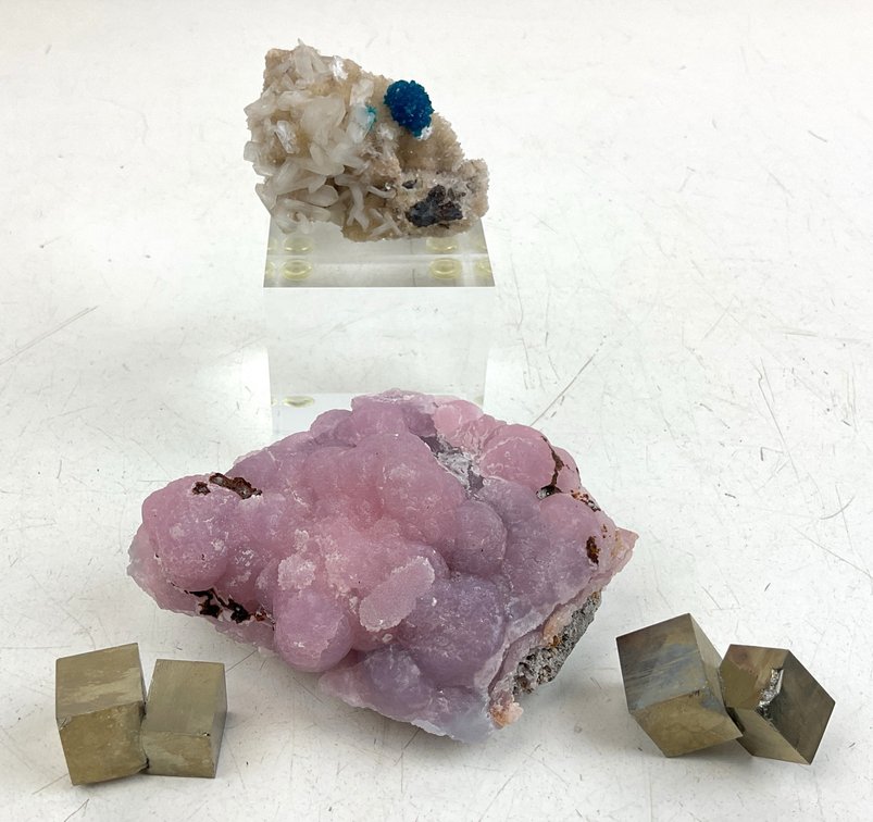 Mineral Specimens