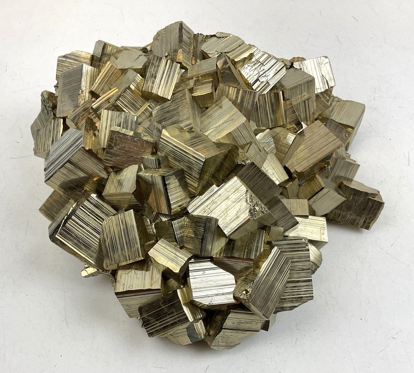 Pyrite Mineral Specimen