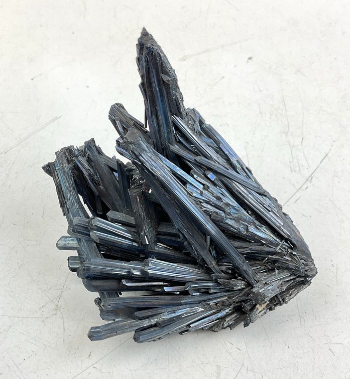 Stibnite Mineral Specimen