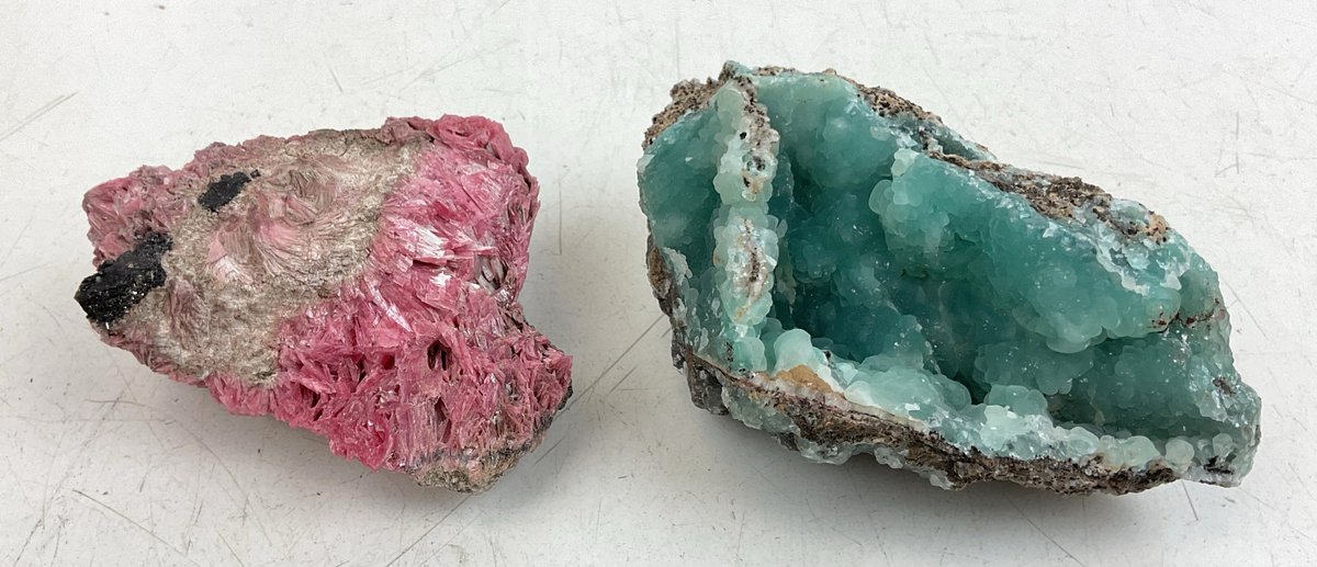 Mineral Specimens