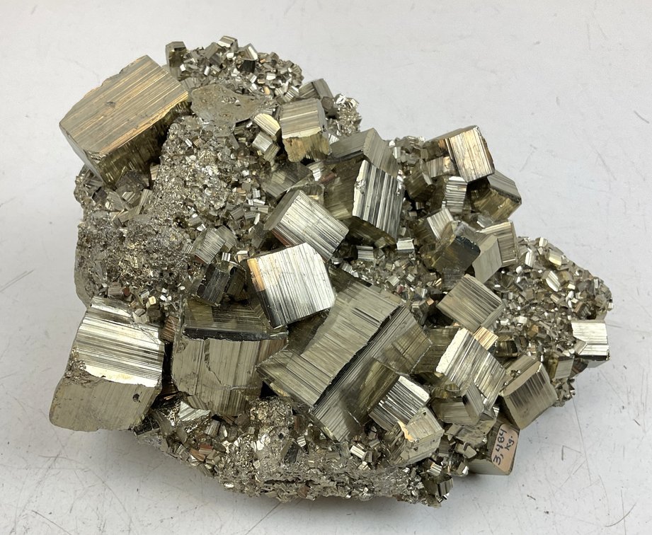 Pyrite Mineral Specimen