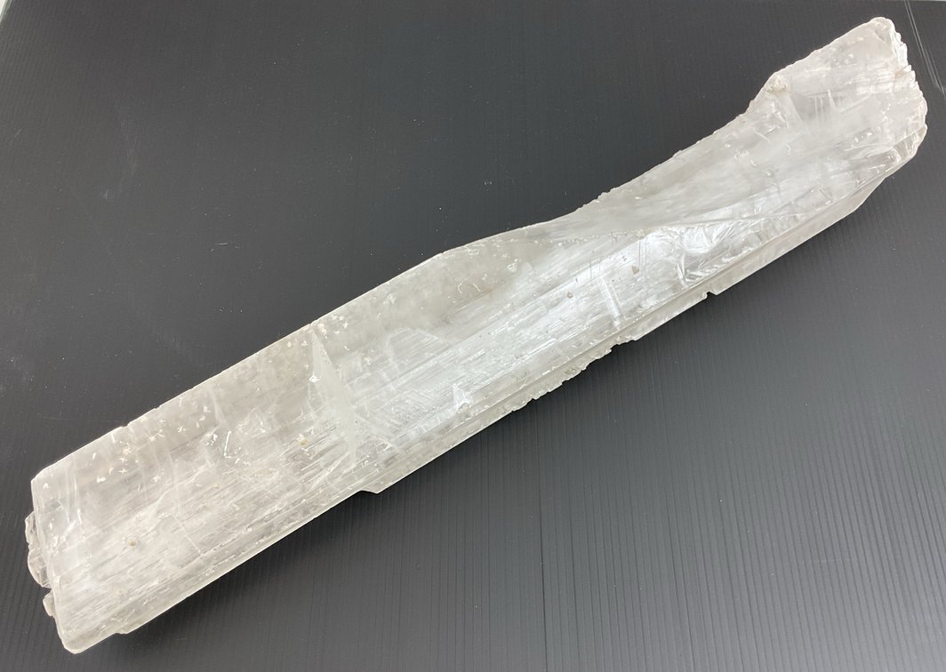 Selenite Gypsum Specimen
