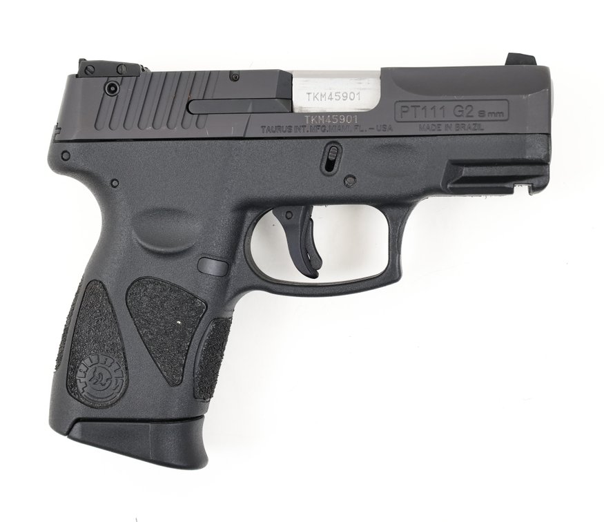Taurus PT111 G2 Semi Automatic Pistol