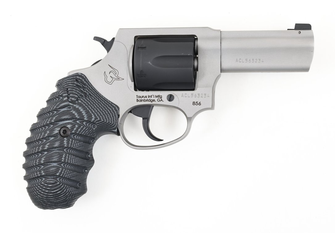 Taurus 856 Double Action Revolver