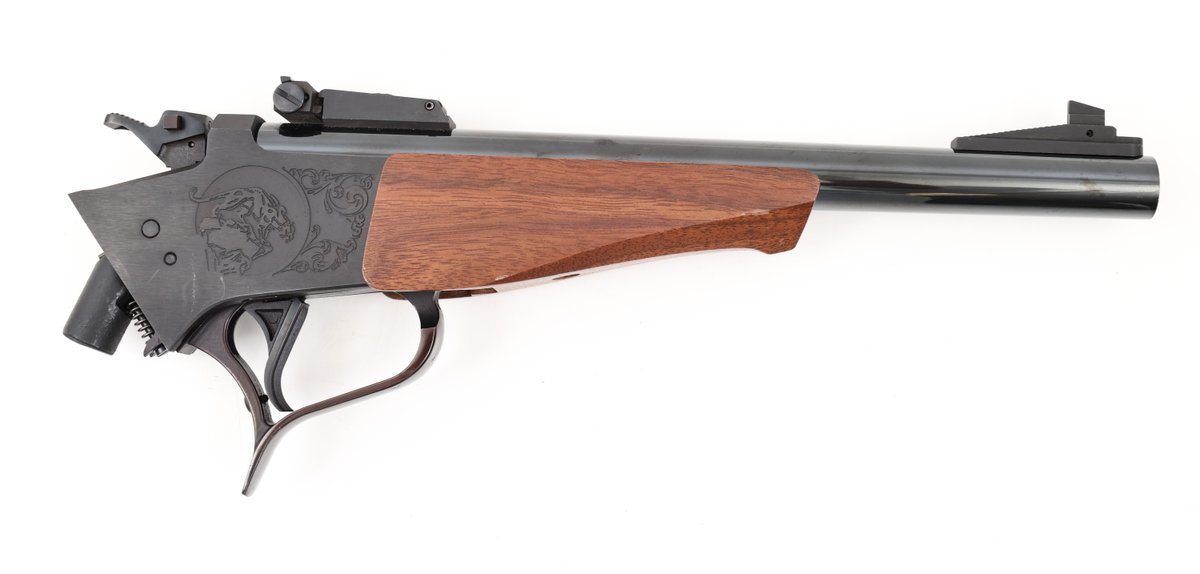 Thompson Center Contender Single Shot Pistol