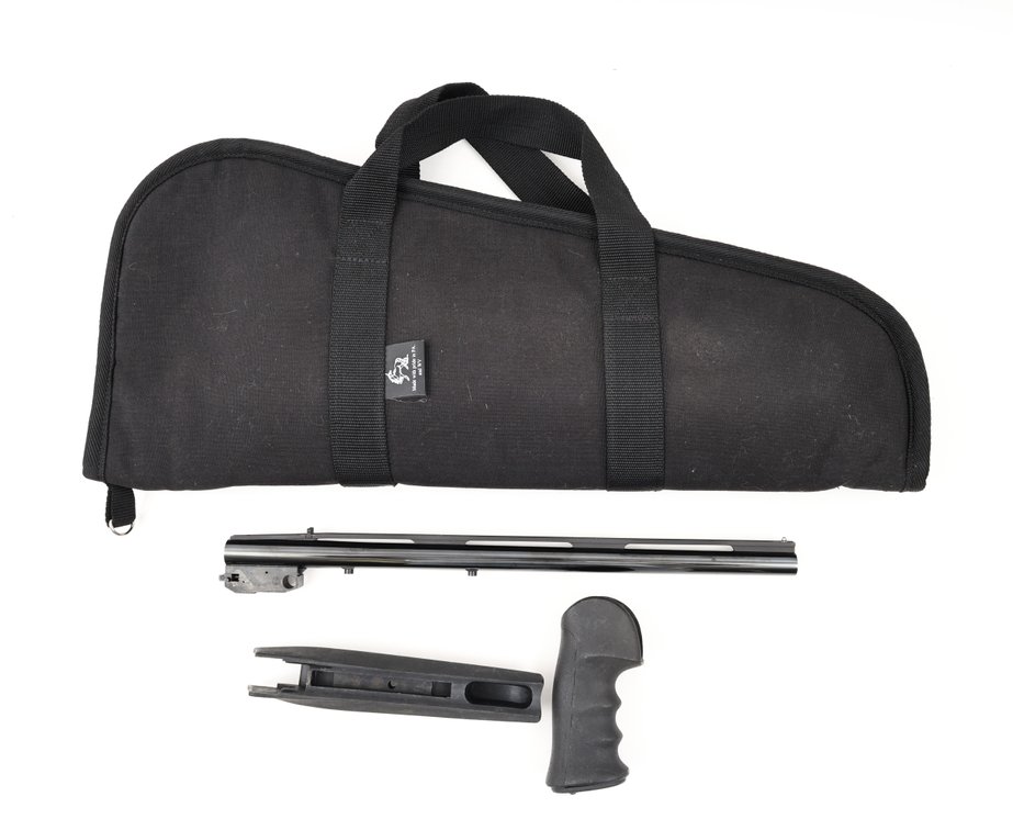 Thompson Center Contender Barrel And Accessories