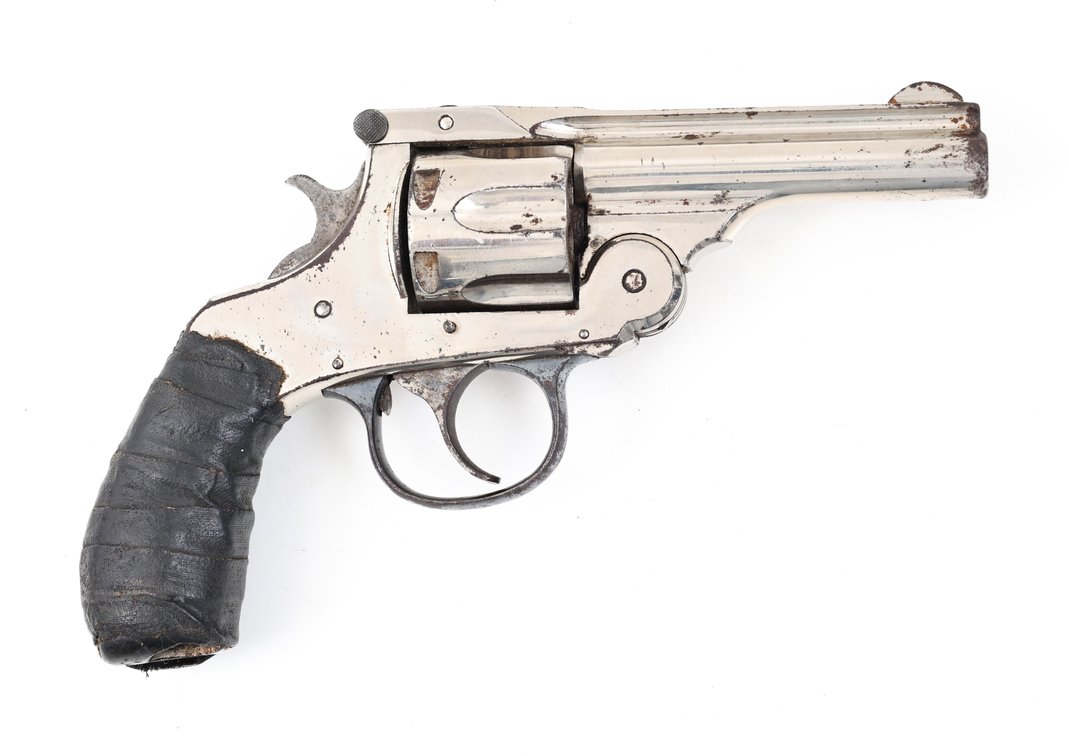 Harrington & Richardson Auto Ejecting Double Action Revolver