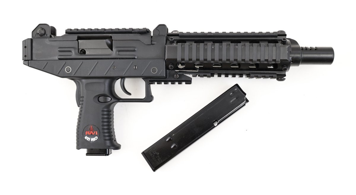 IWI Uzi Pro Semi-Automatic Pistol