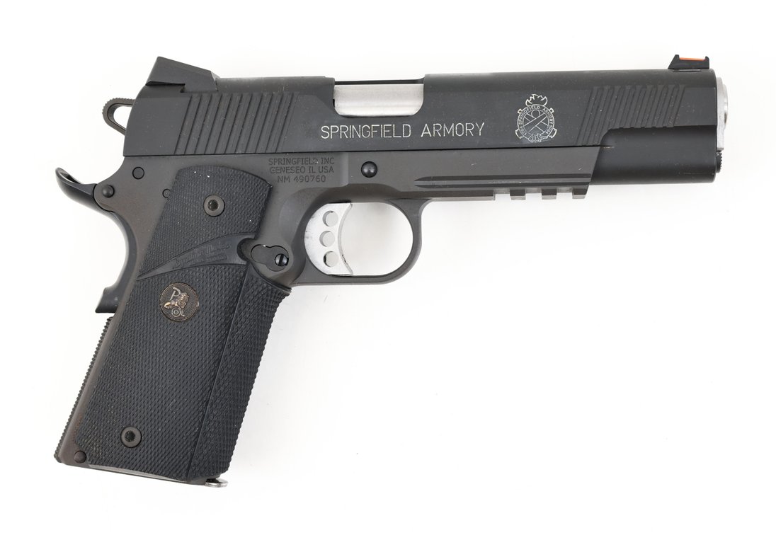 Springfield Armory 1911 Operator Semi-Automatic Pistol