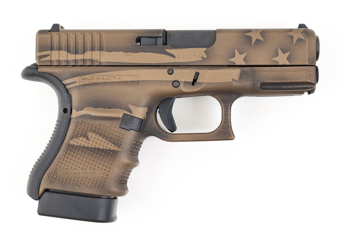 Glock 30 Gen 4 Semi Automatic Pistol