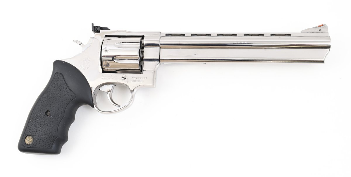 Taurus 608 Double Action Revolver