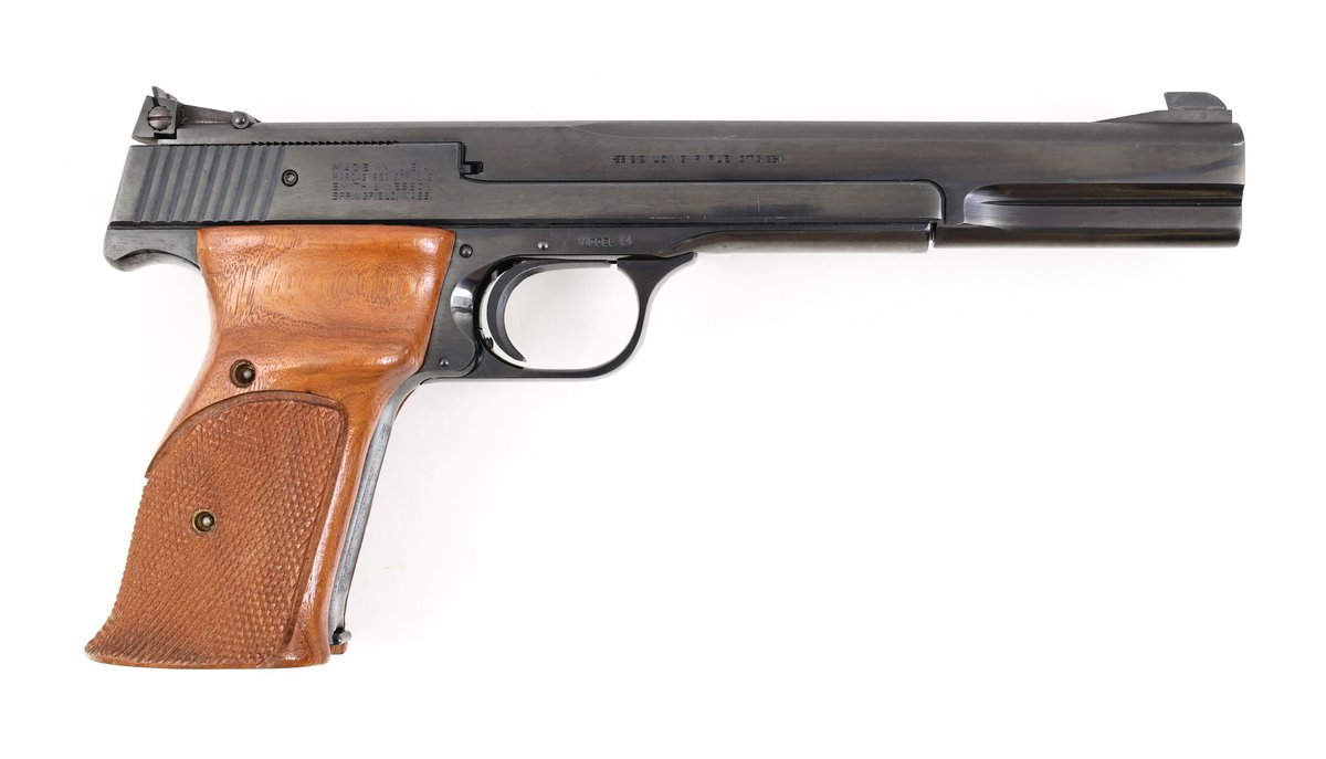 Smith & Wesson Model 41 Semi-Automatic Pistol