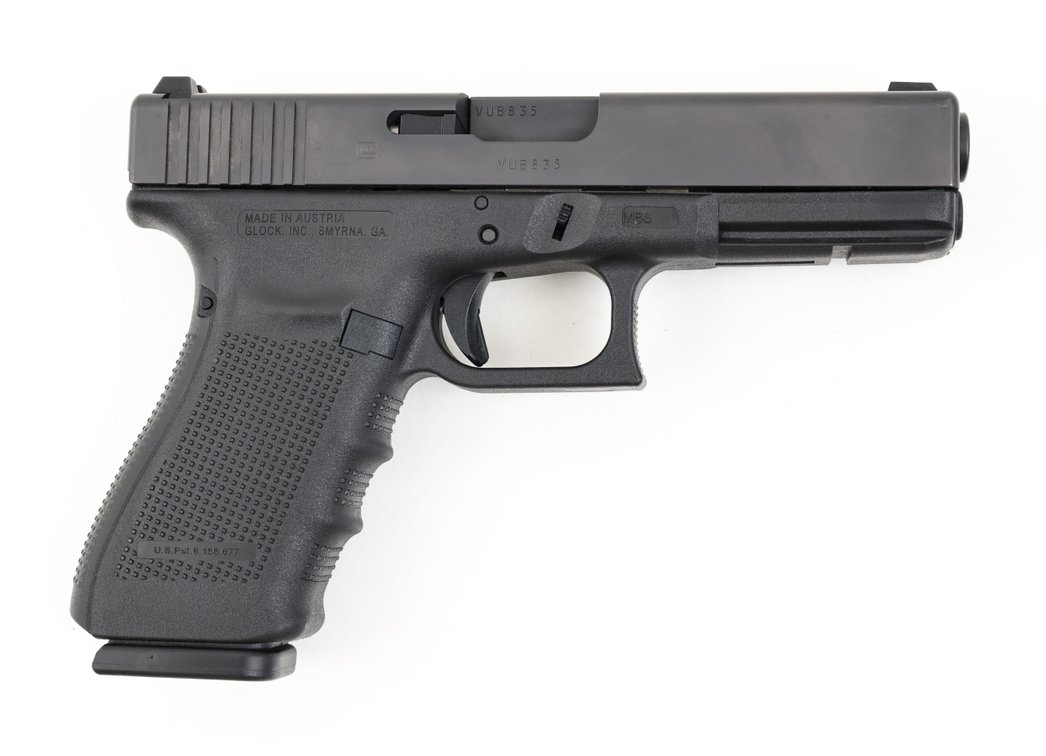 Glock 21 Gen 4 PSP Edition (Penna. State Police) Semi-Automatic Pistol