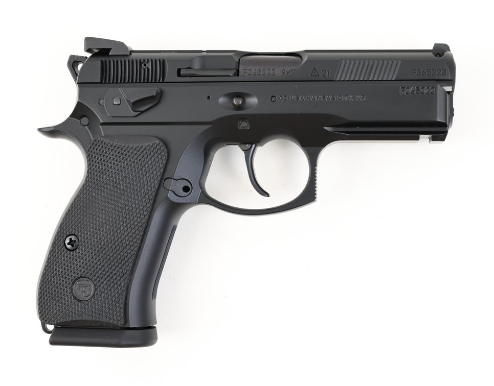 CZ 75 P-01 Semi Automatic Pistol
