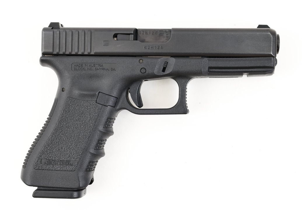Glock 37 Semi-Automatic Pistol