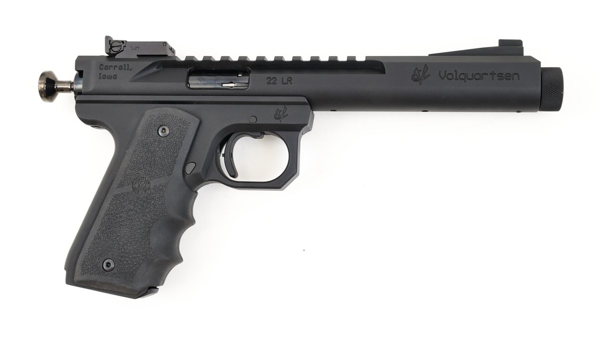 Volquartsen Firearms LLV Scorpion Semi-Automatic Pistol