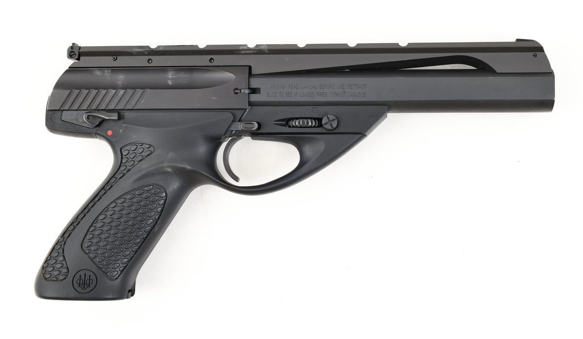 Beretta U22 NEOS Semi-Automatic Pistol