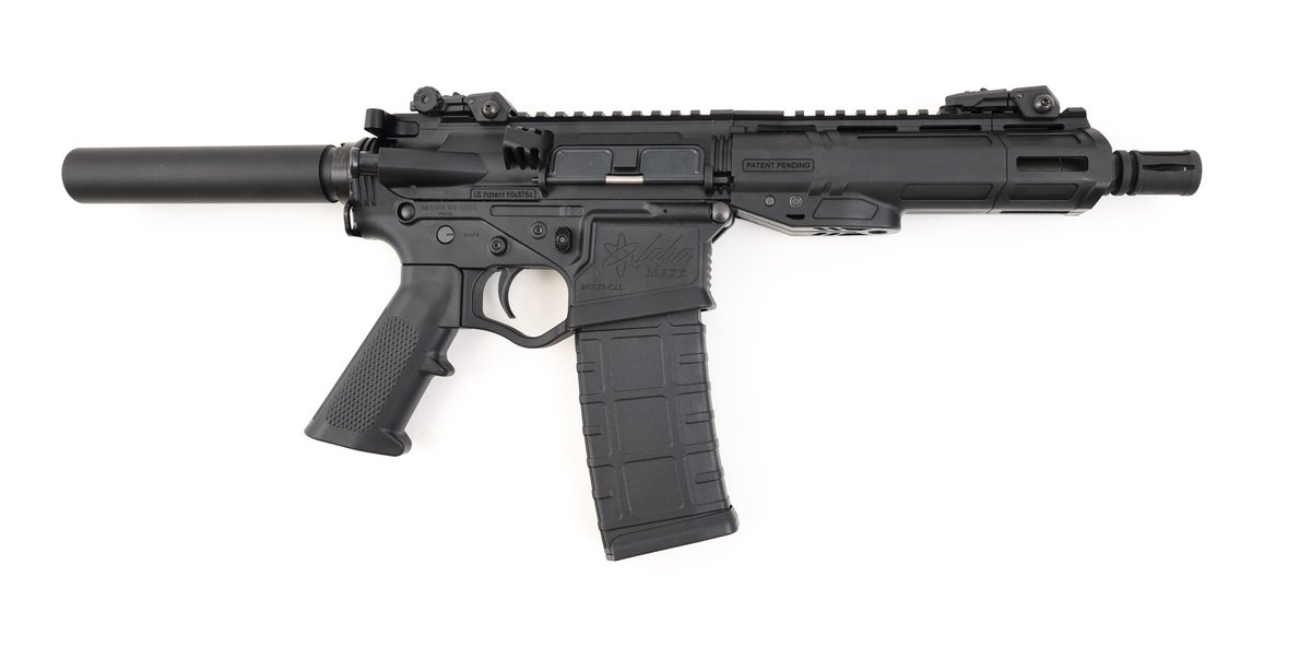 American Tactical Alpha Maxx Semi Automatic Pistol