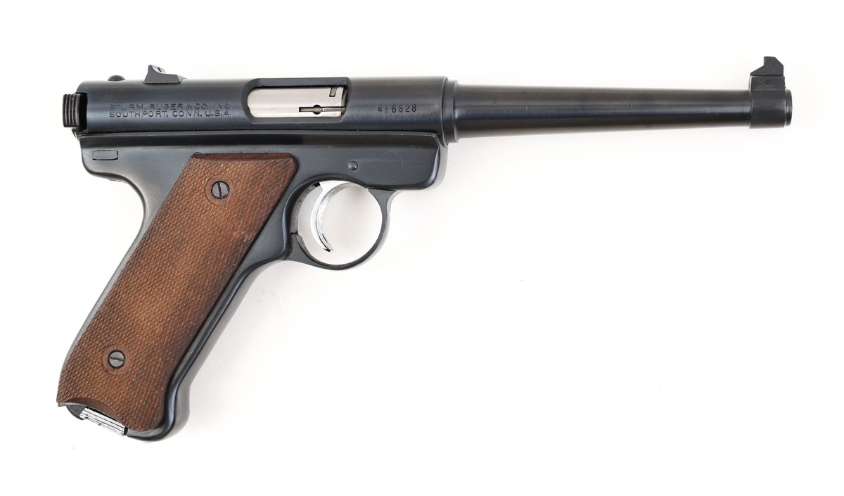 Ruger Standard Semi-Automatic Pistol