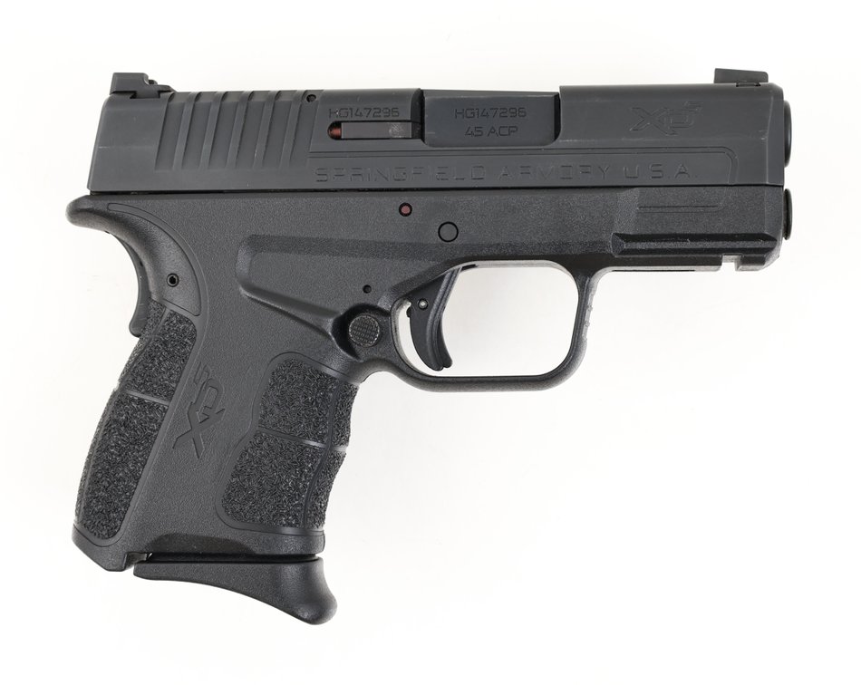 Springfield Armory XDs-45 3.3 Mod 2 Semi-Automatic Pistol