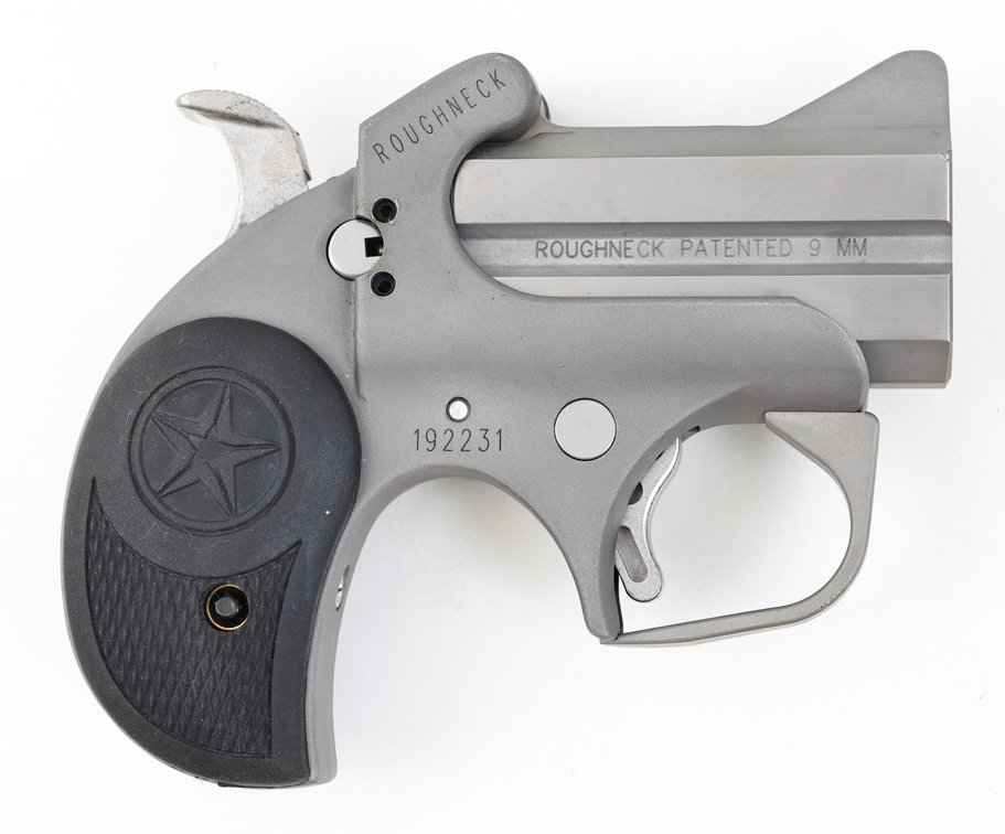 Bond Arms Roughneck O/U Pistol