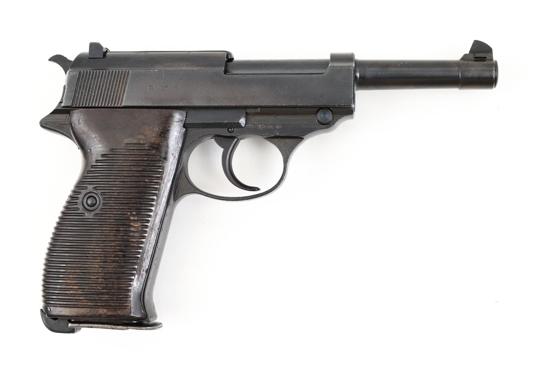 German CYQ (Czech Spreewerke)/CHD P38 Semi-Automatic Pistol