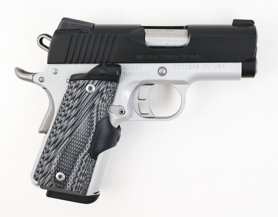 Kimber Master Carry Ultra Semi-Automatic Pistol