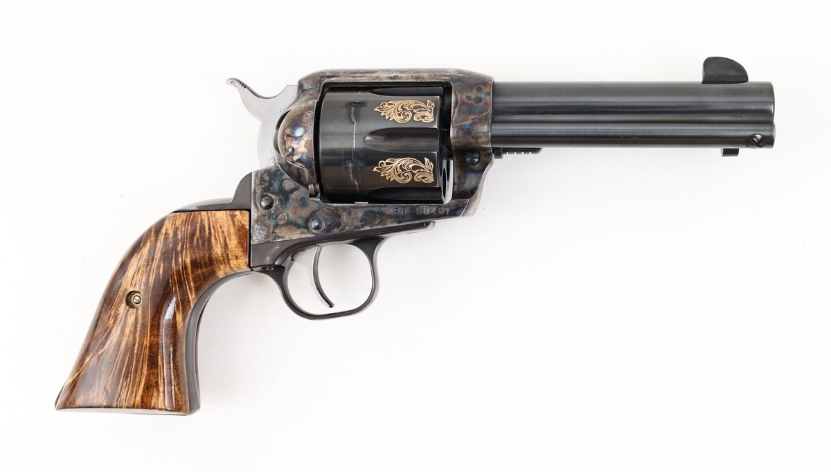 Ruger Vaquero Single Action Revolver