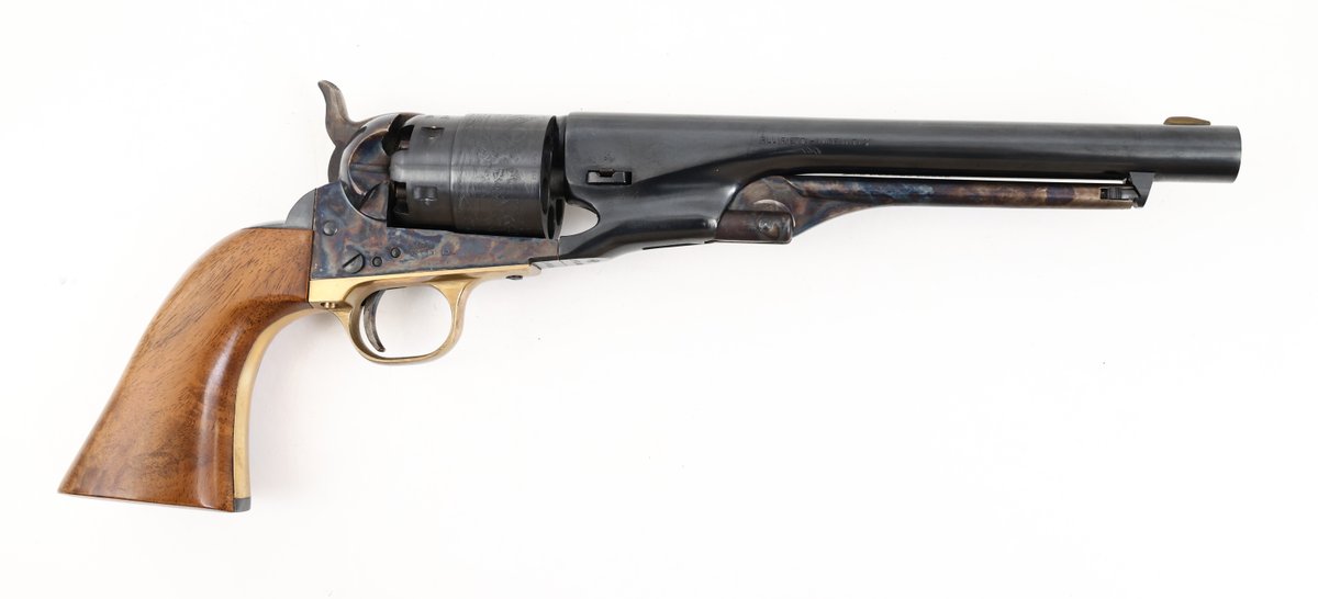 Cabela's/Pietta 1860 Army Percussion Revolver