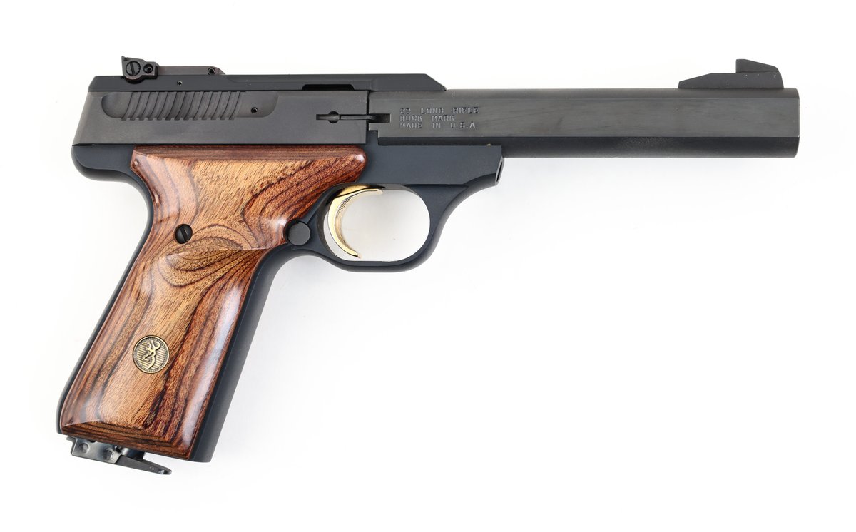Browning Buck Mark Semi-Automatic Pistol