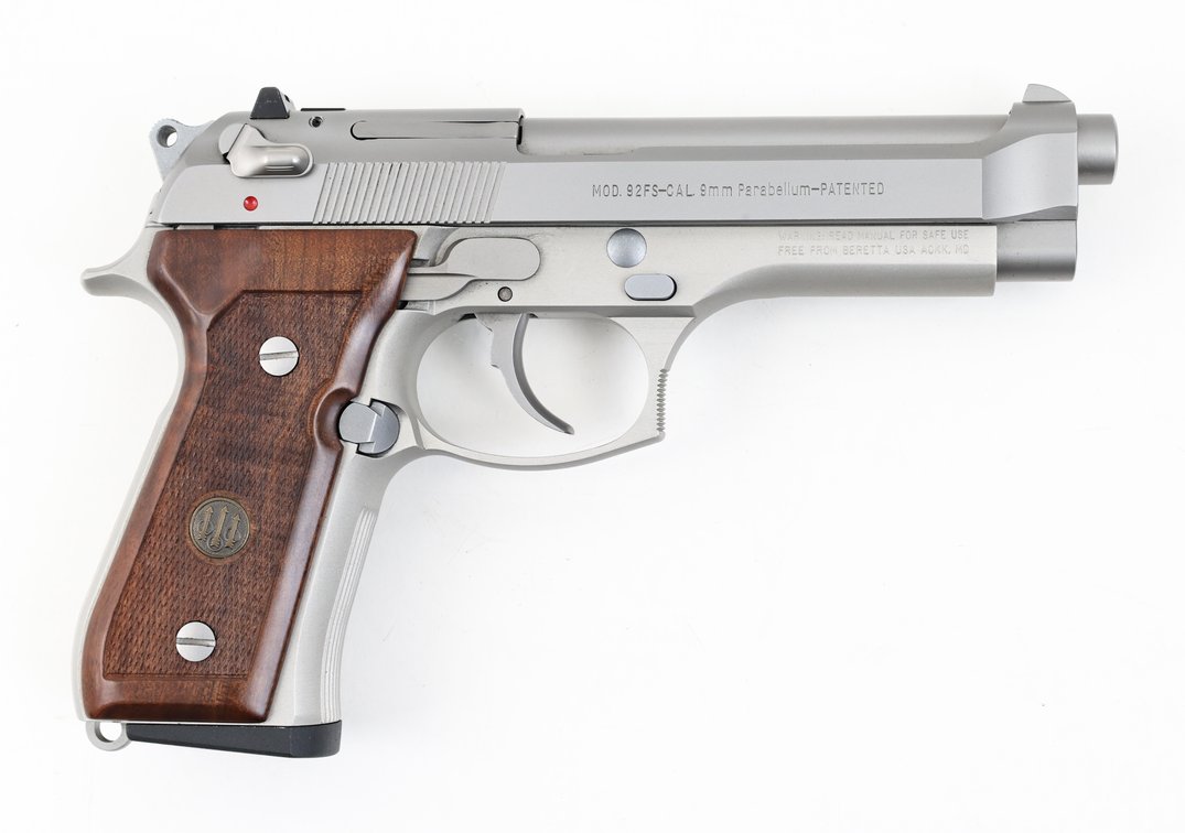 Beretta 92FS Semi Automatic Pistol