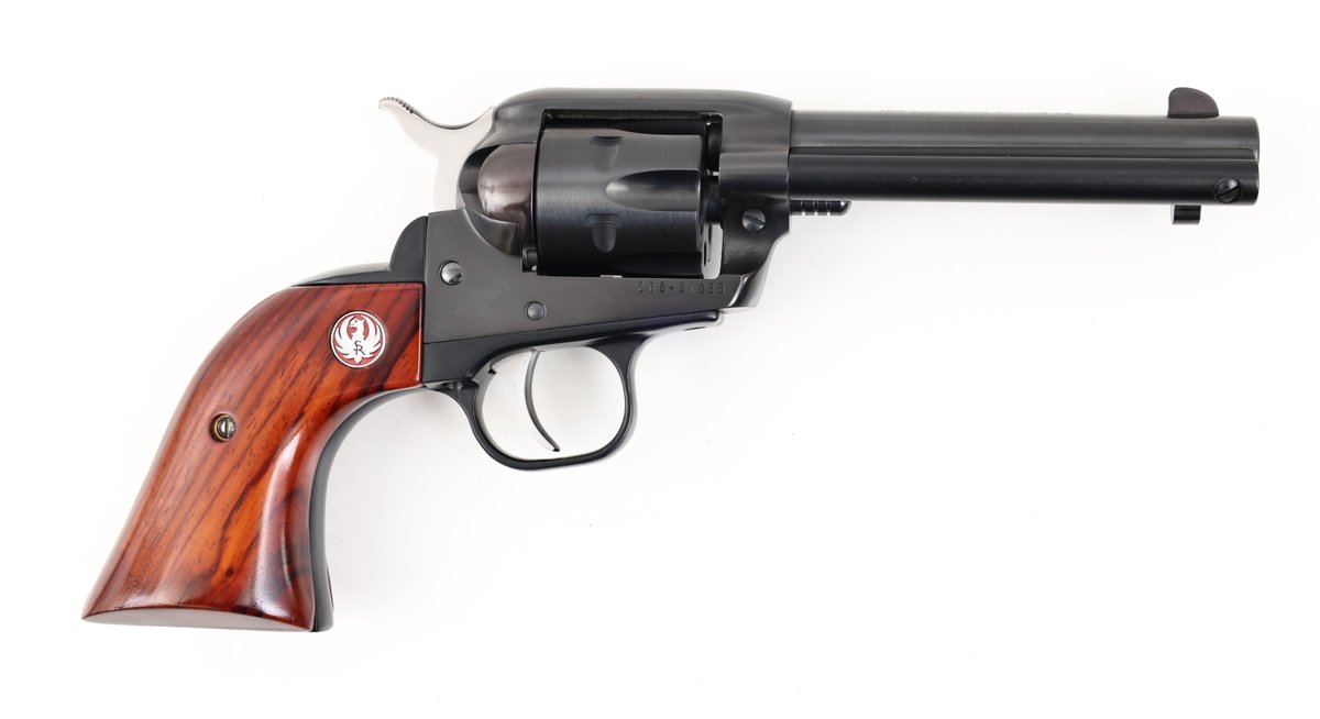 Ruger New Model Single Six 50th Anniversary Single Action Revolver