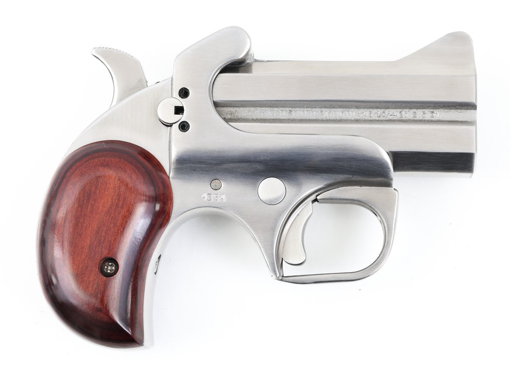Bond Arms Texas Defender Package O/U Pistol