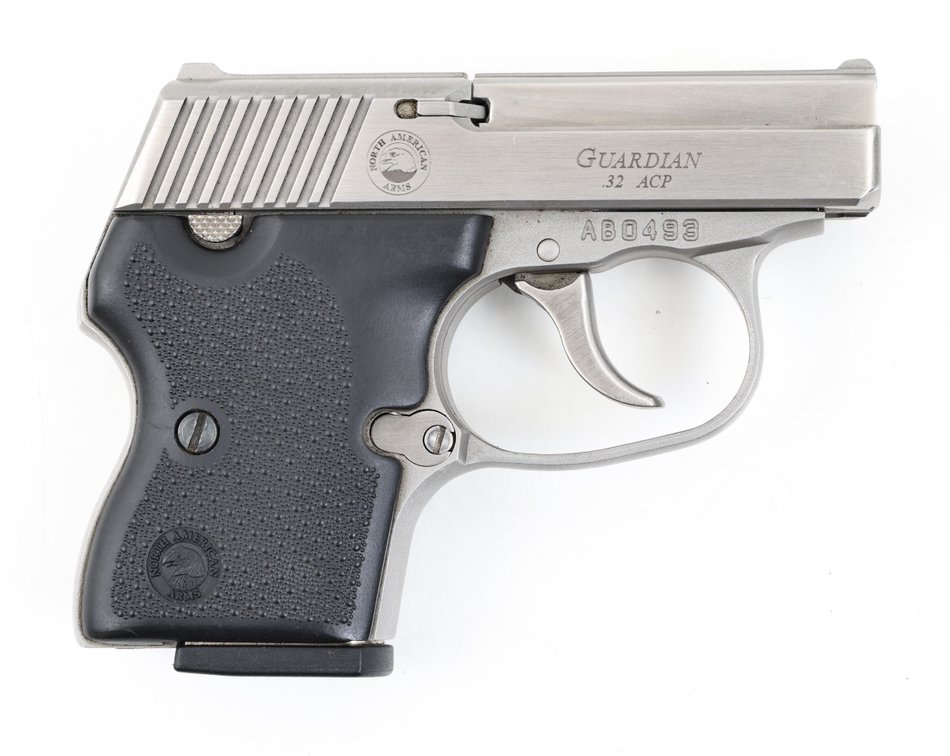 North American Arms Guardian Semi Automatic Pistol