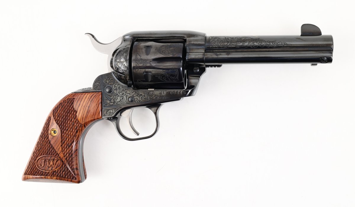 Ruger New Vaquero John Wayne Commemorative