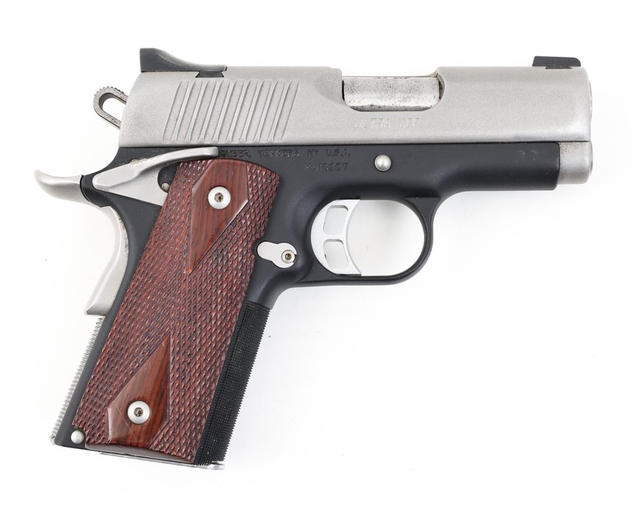 Kimber Custom Shop Ultra CDP Semi-Automatic Pistol