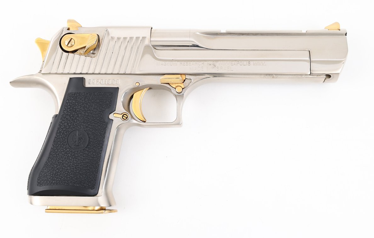 IMI/Magnum Research Desert Eagle Semi-Automatic Pistol