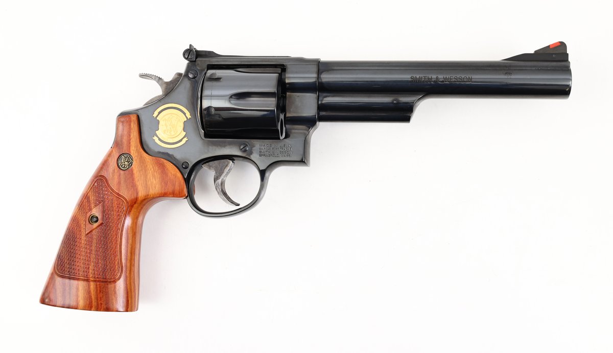 Smith & Wesson 29-10 50th Anniversary Double Action Revolver