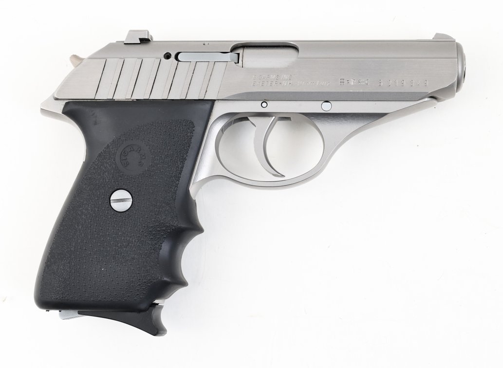 Sig Sauer P232SL Semi Automatic Pistol