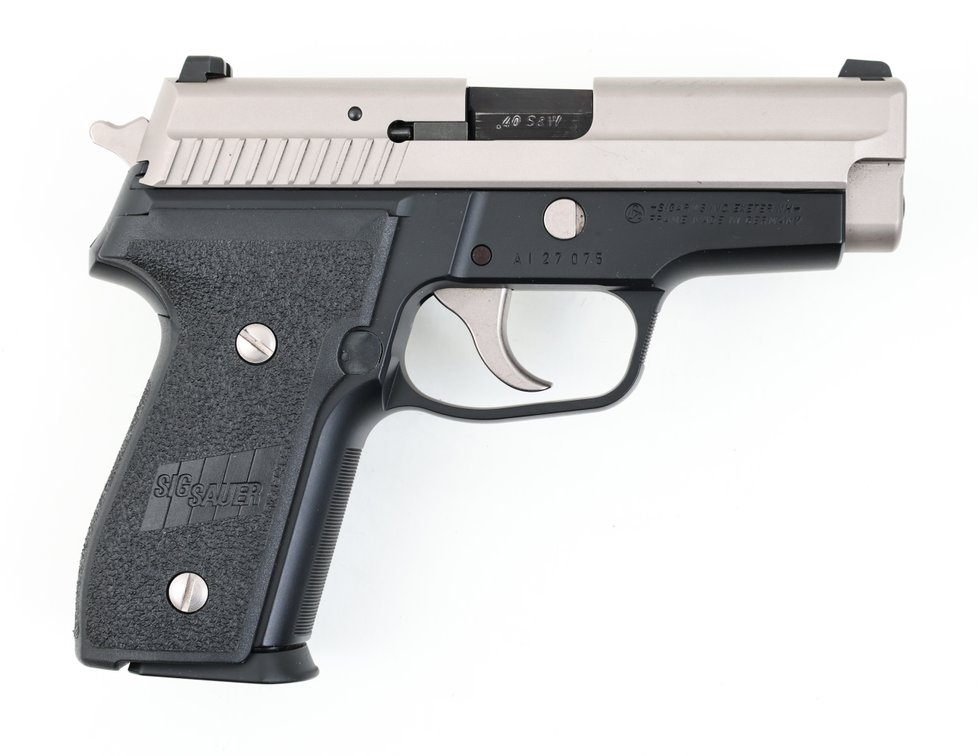 Sig Sauer P229 Combo Semi Automatic Pistol