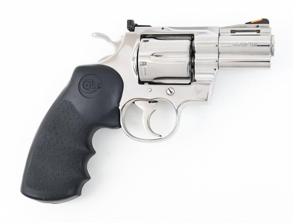 Colt Python Double Action Revolver