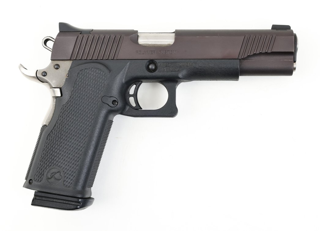 Kimber Polymer Custom Semi Automatic Pistol