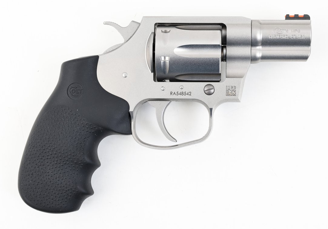 Colt Cobra Double Action Revolver