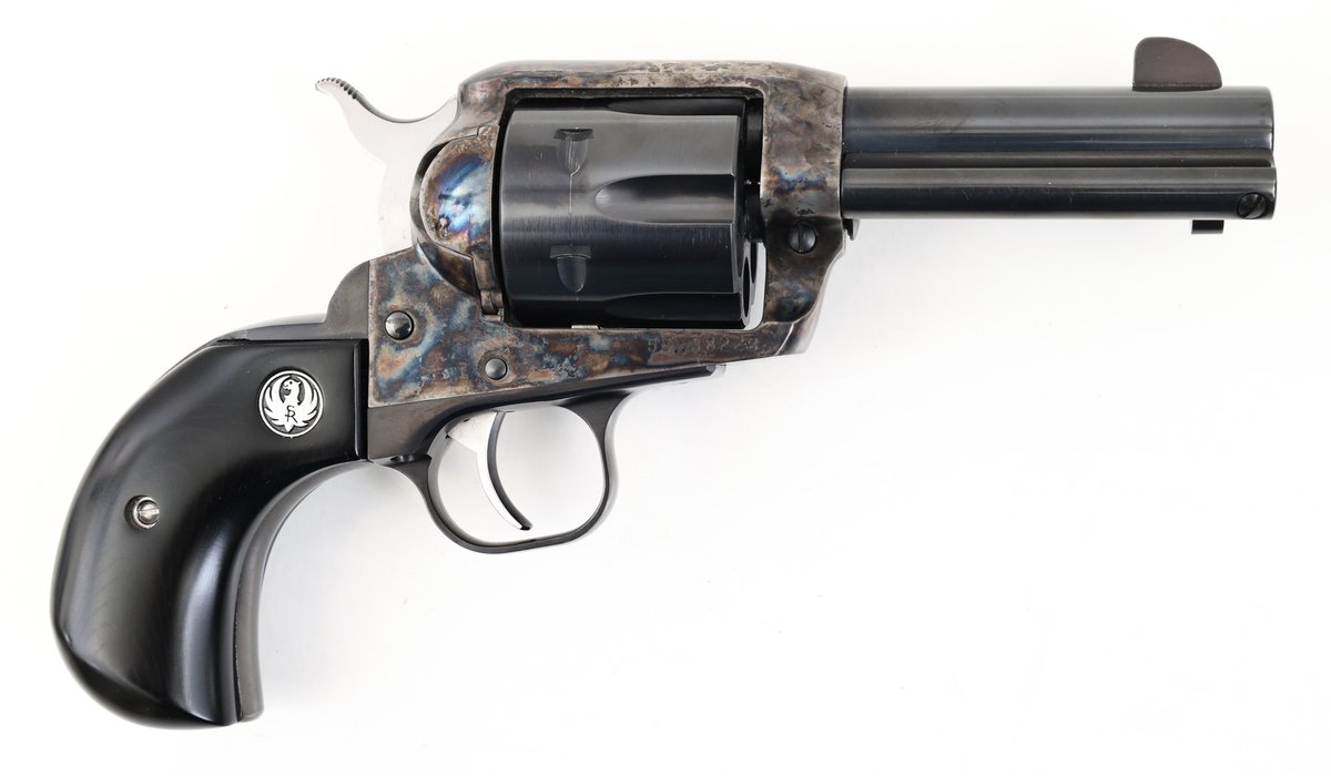 Ruger Vaquero Single Action Revolver