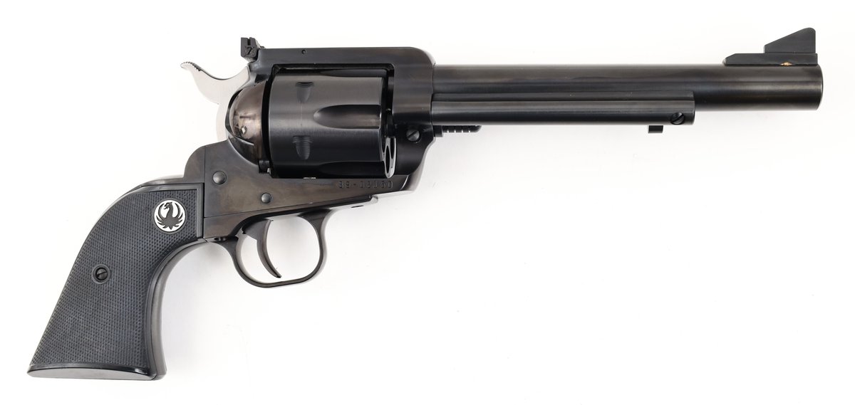 Ruger New Model Blackhawk 50th Anniversary Single Action Revolver