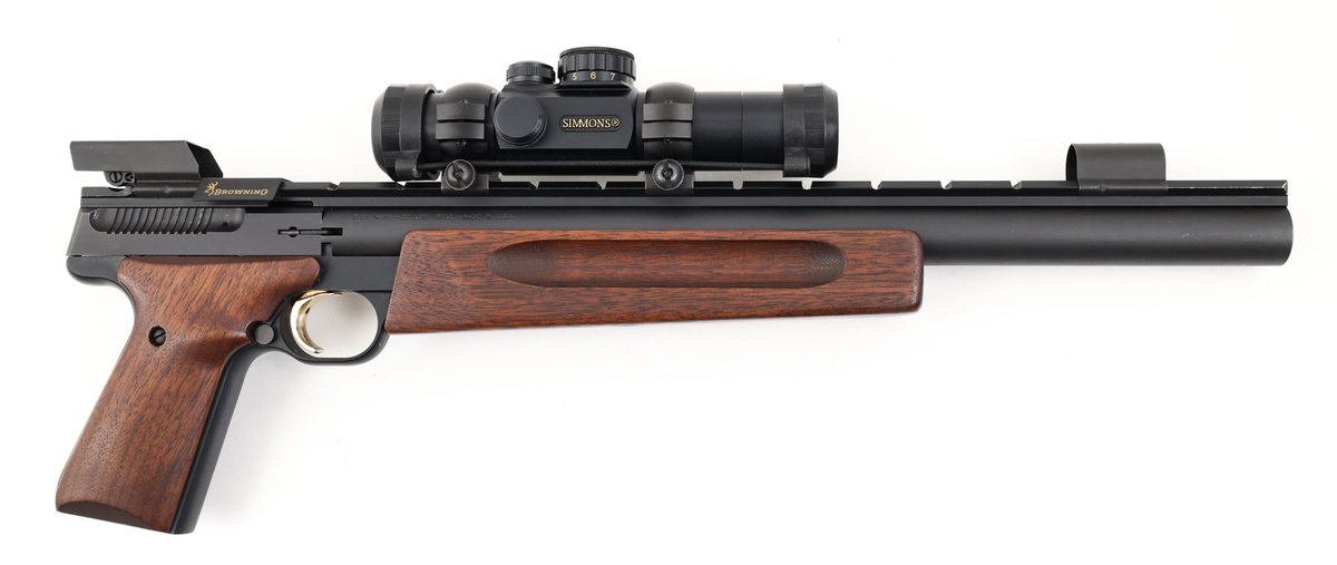 Browning Buck Mark Semi-Automatic Pistol