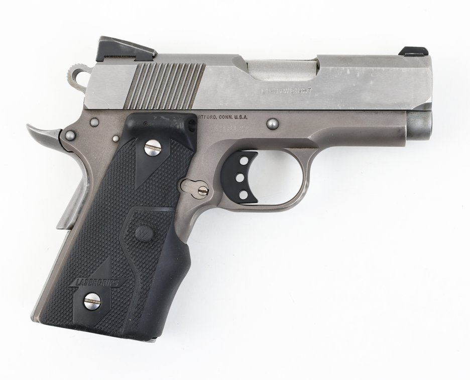 Colt Defender Lightweight Series 90 Semi-Automatic Pistol
